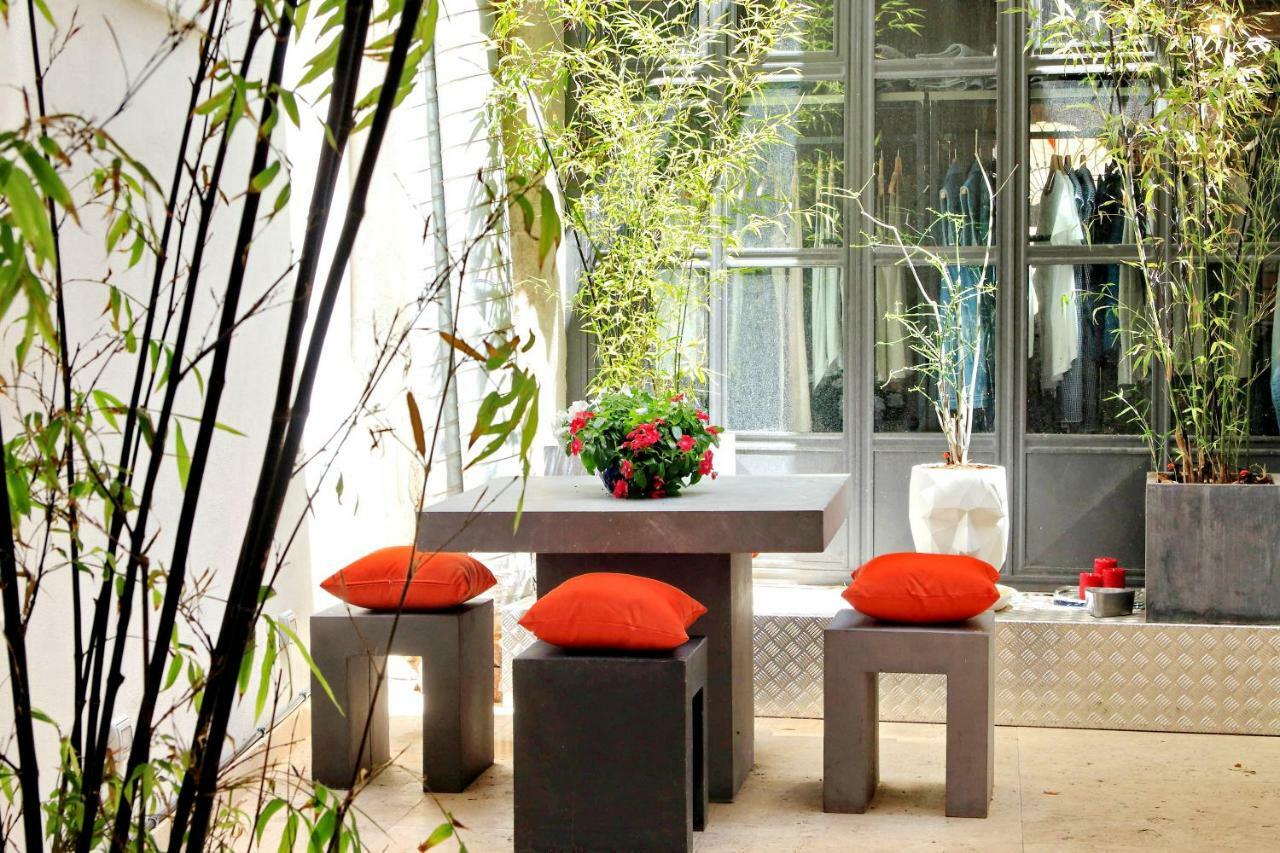 Design Loft Campo Dei Fiori Apartment Rome Exterior photo