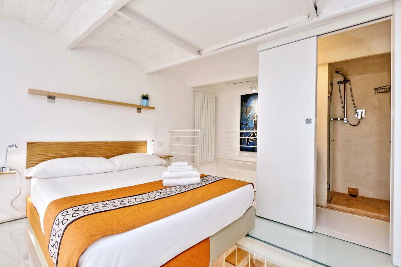 Design Loft Campo Dei Fiori Apartment Rome Exterior photo