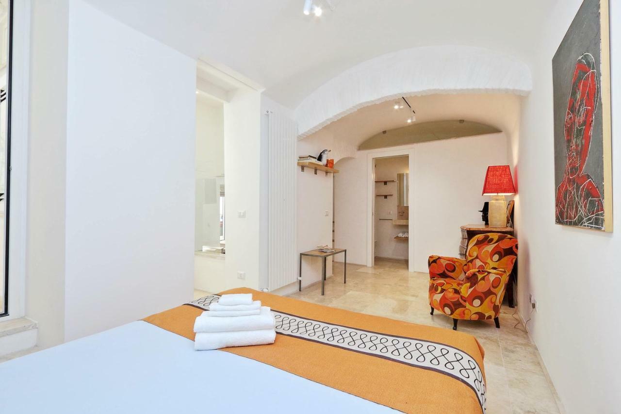 Design Loft Campo Dei Fiori Apartment Rome Exterior photo