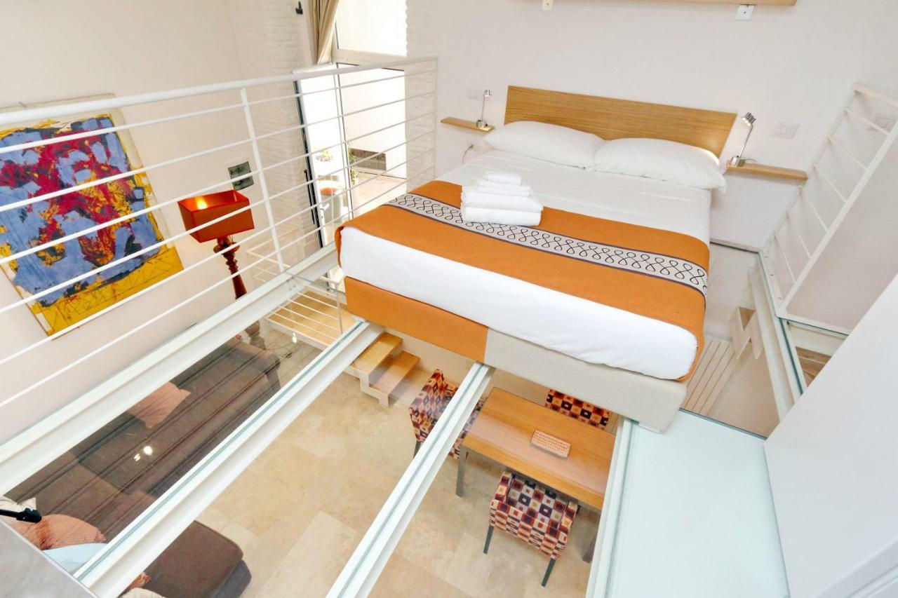 Design Loft Campo Dei Fiori Apartment Rome Exterior photo