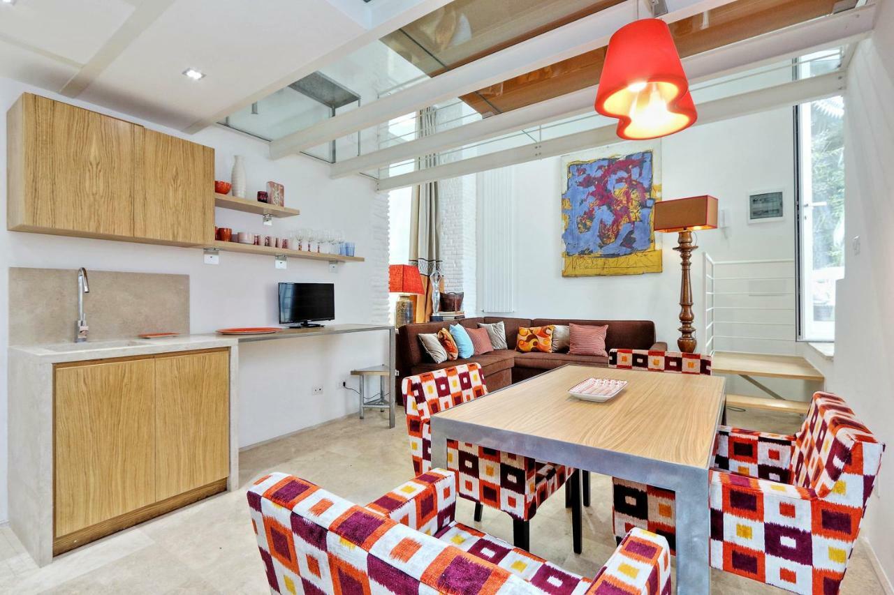 Design Loft Campo Dei Fiori Apartment Rome Exterior photo