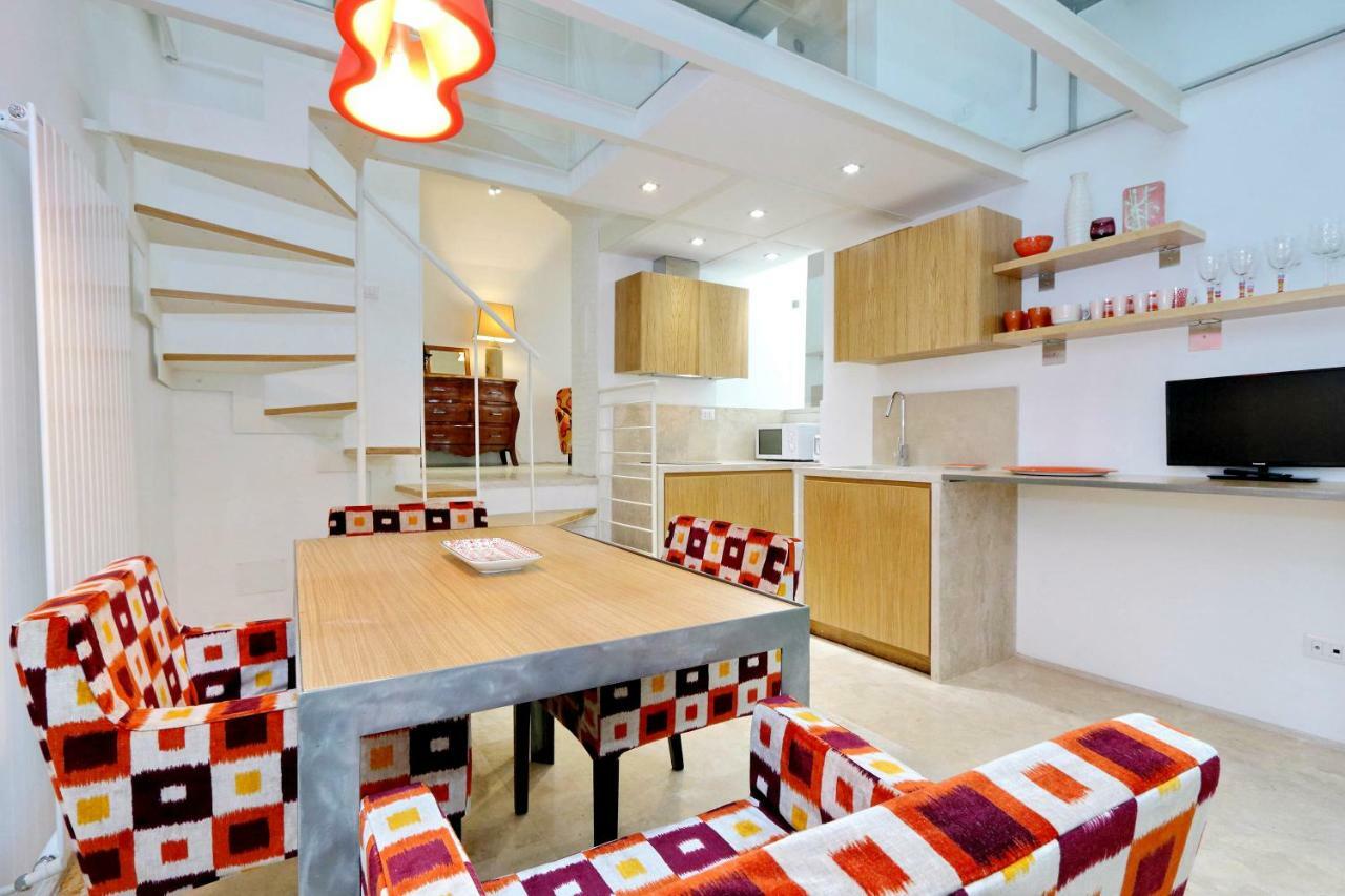 Design Loft Campo Dei Fiori Apartment Rome Exterior photo