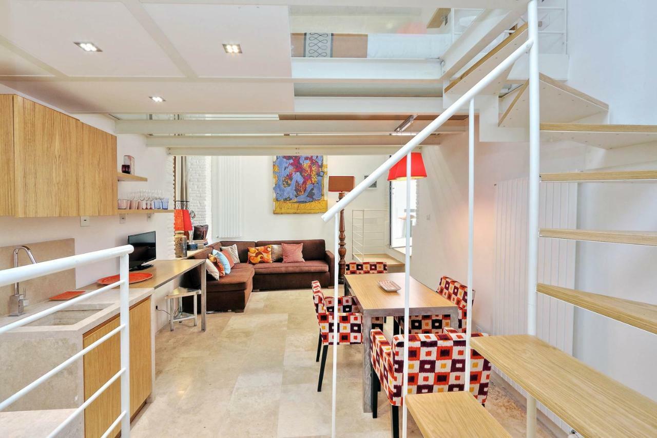 Design Loft Campo Dei Fiori Apartment Rome Exterior photo