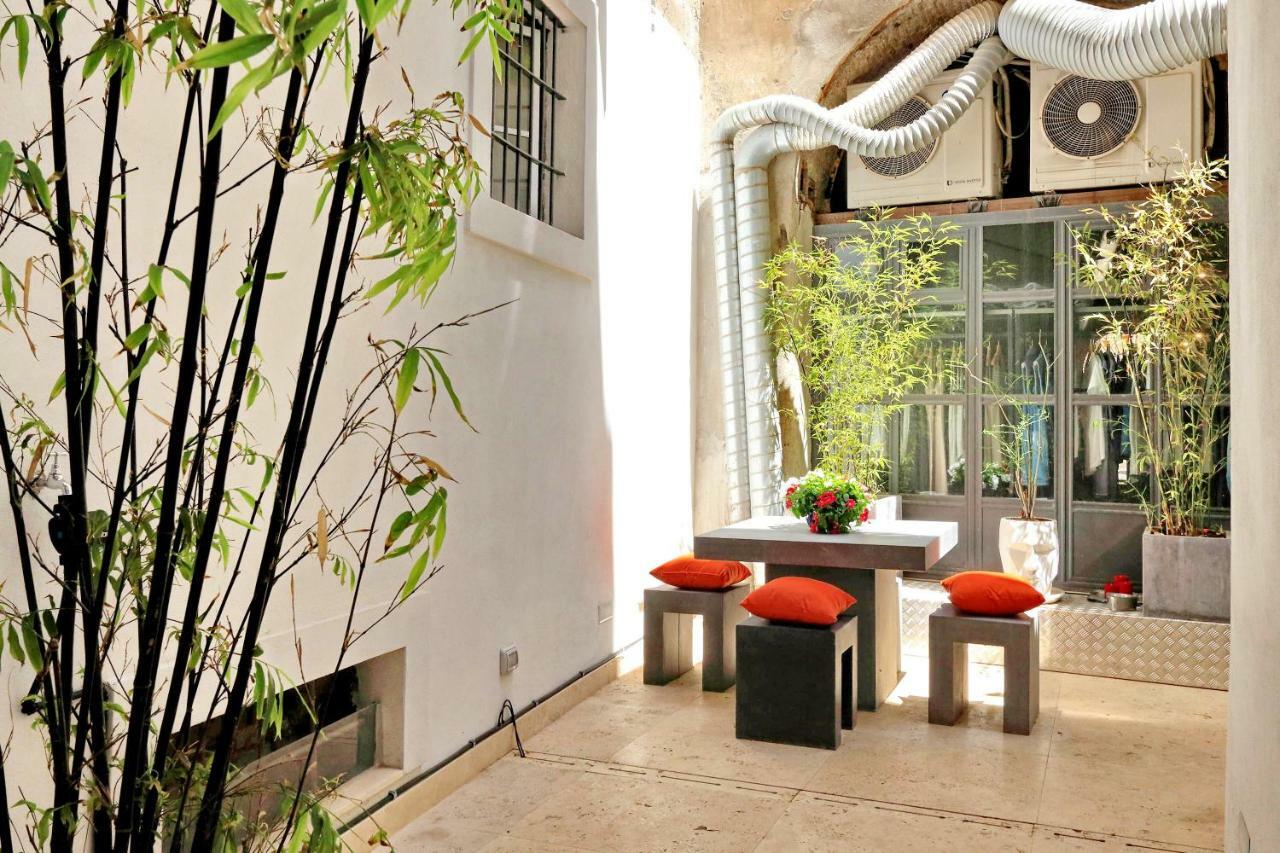 Design Loft Campo Dei Fiori Apartment Rome Exterior photo