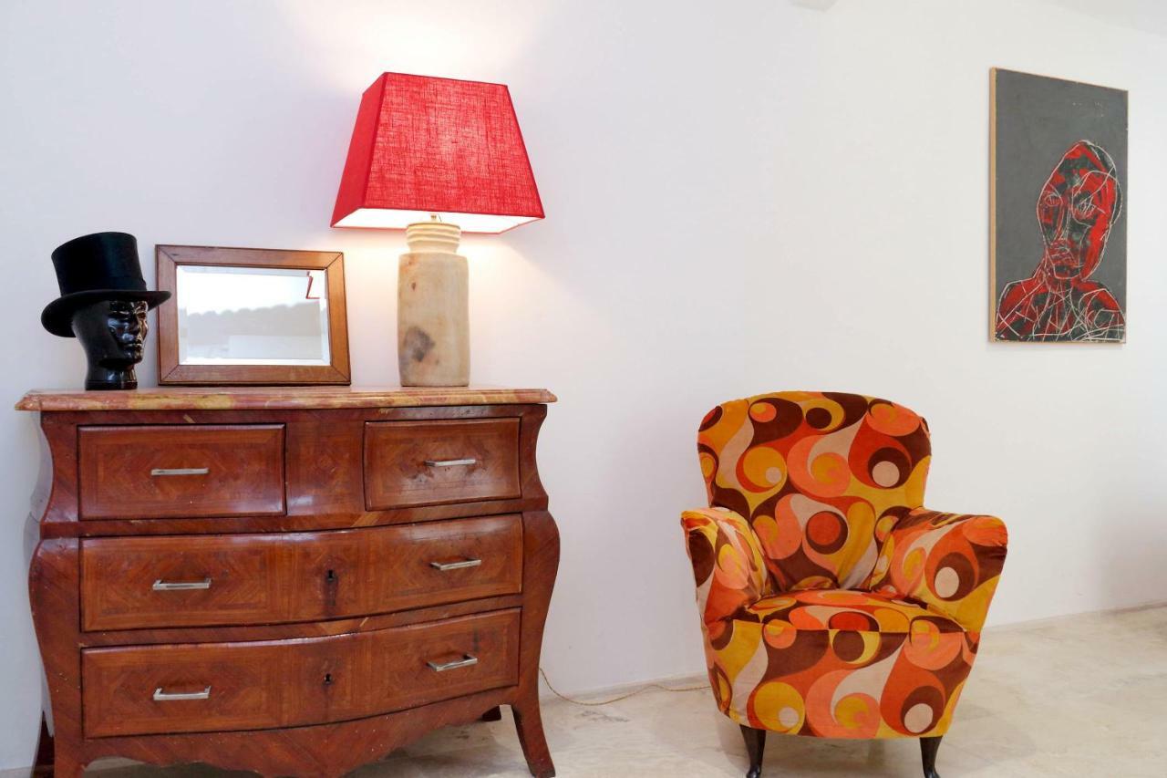 Design Loft Campo Dei Fiori Apartment Rome Exterior photo