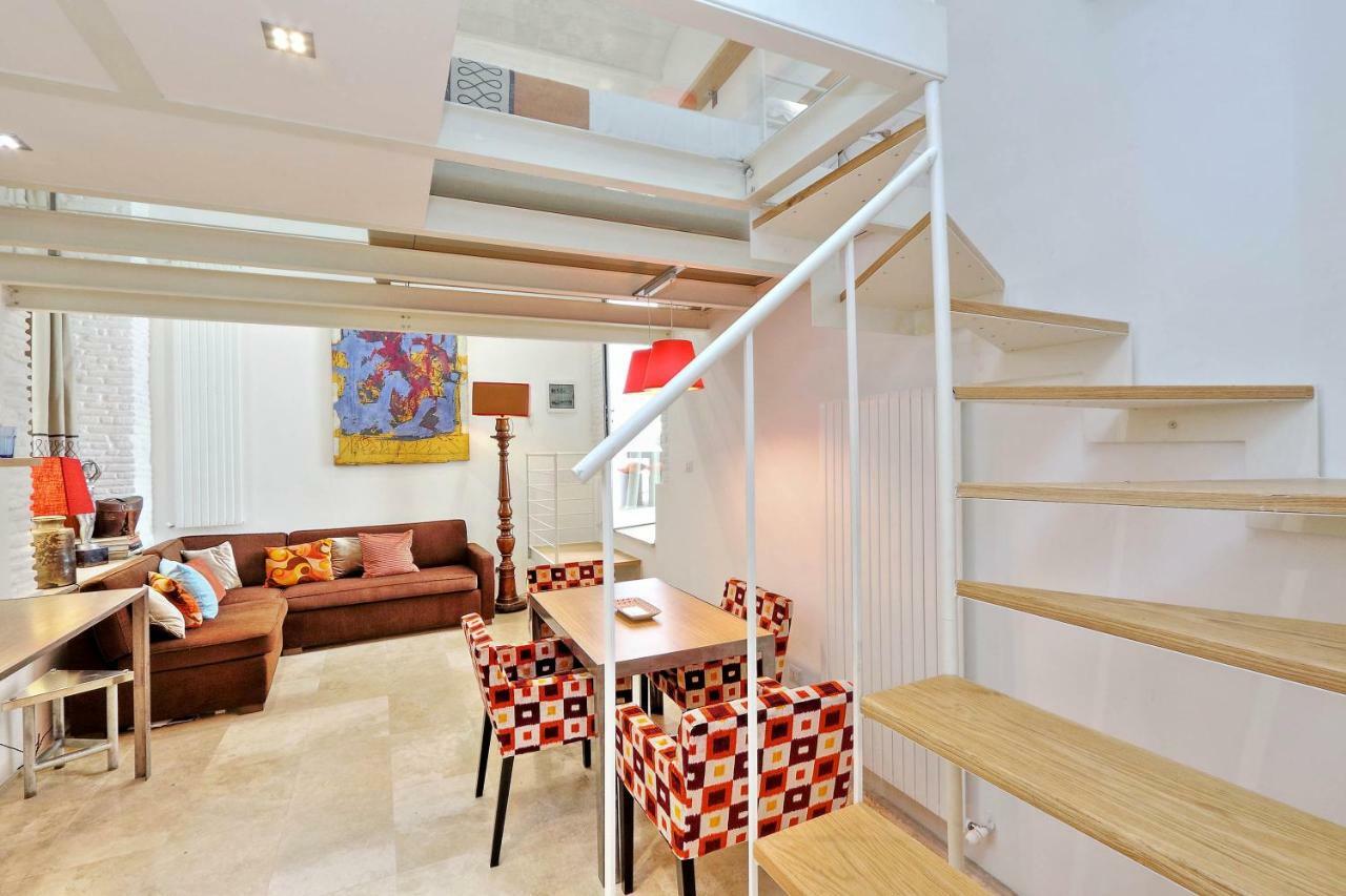 Design Loft Campo Dei Fiori Apartment Rome Exterior photo