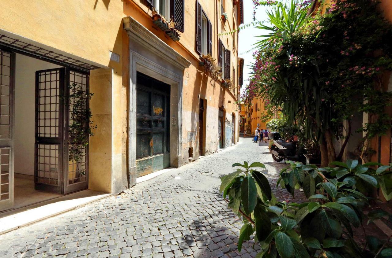 Design Loft Campo Dei Fiori Apartment Rome Exterior photo