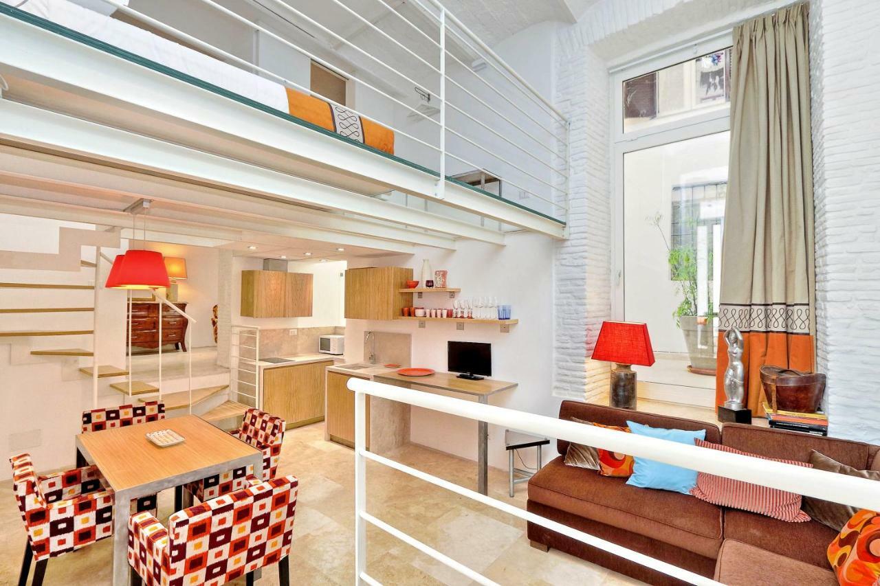 Design Loft Campo Dei Fiori Apartment Rome Exterior photo