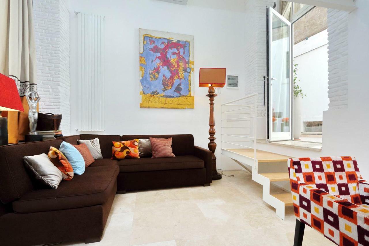 Design Loft Campo Dei Fiori Apartment Rome Exterior photo